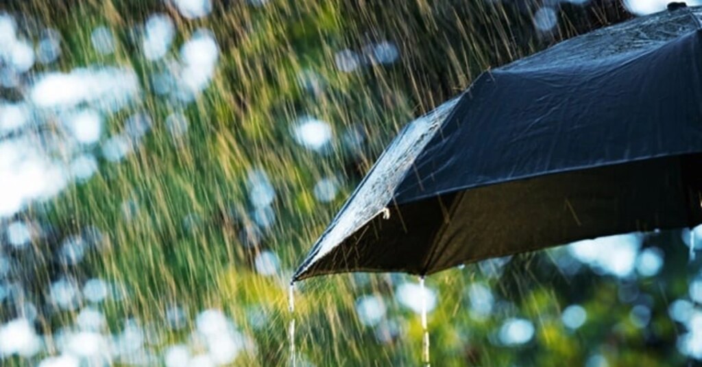 Primeira semana de março é marcada por calor e chuva no Sul