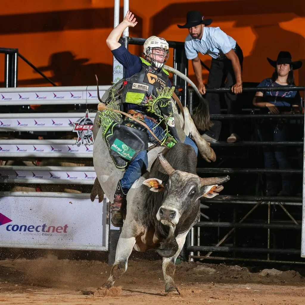 Descubra a nova etapa da PBR! 🤠🐂 19 PBR Brasil confirma etapa em Telêmaco Borba no Paraná
