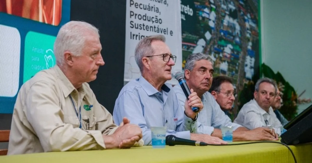 Descubra as discussões no Fórum do Trigo! 12 Fórum do Trigo debate sobre mercado nacional e nova política da argentina