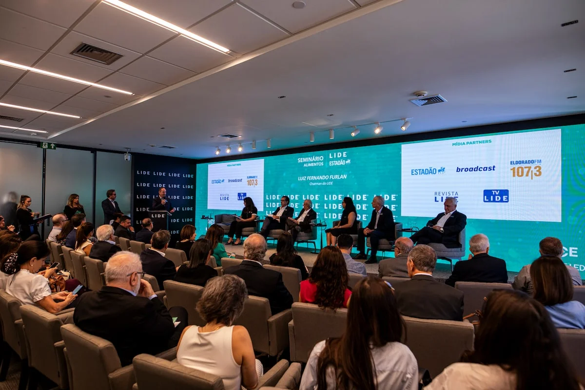 Descubra como a tecnologia revolucionou a produção de alimentos. 29 FHC. Foto: JONNE RORIZ