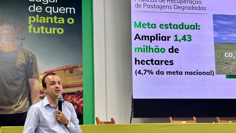 Secretaria da Agricultura do RS participa do Fórum Florestal durante a Expodireto