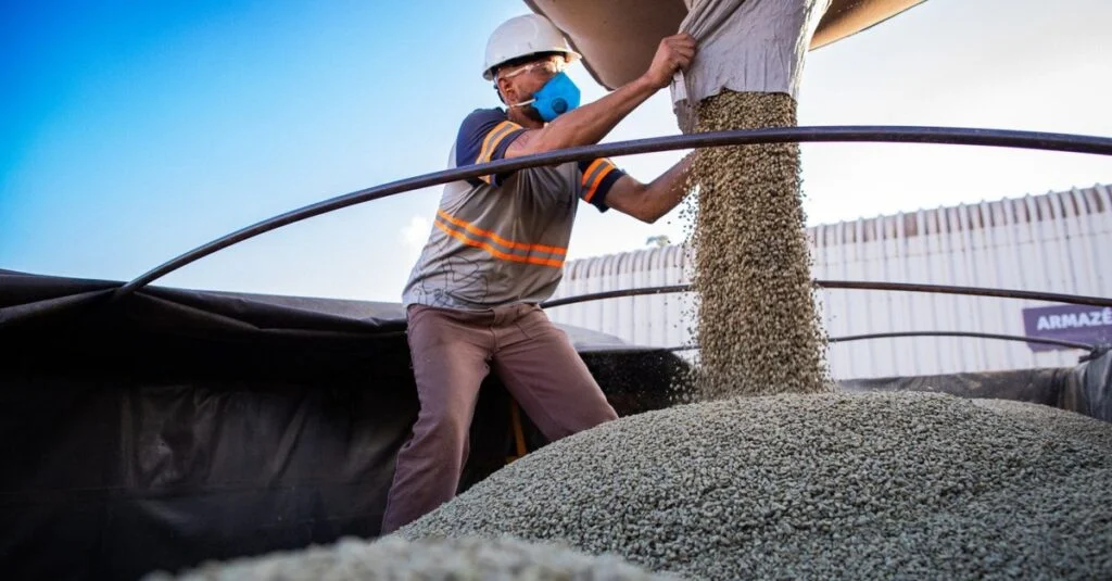 População ocupada no agronegócio cresce 1,2%