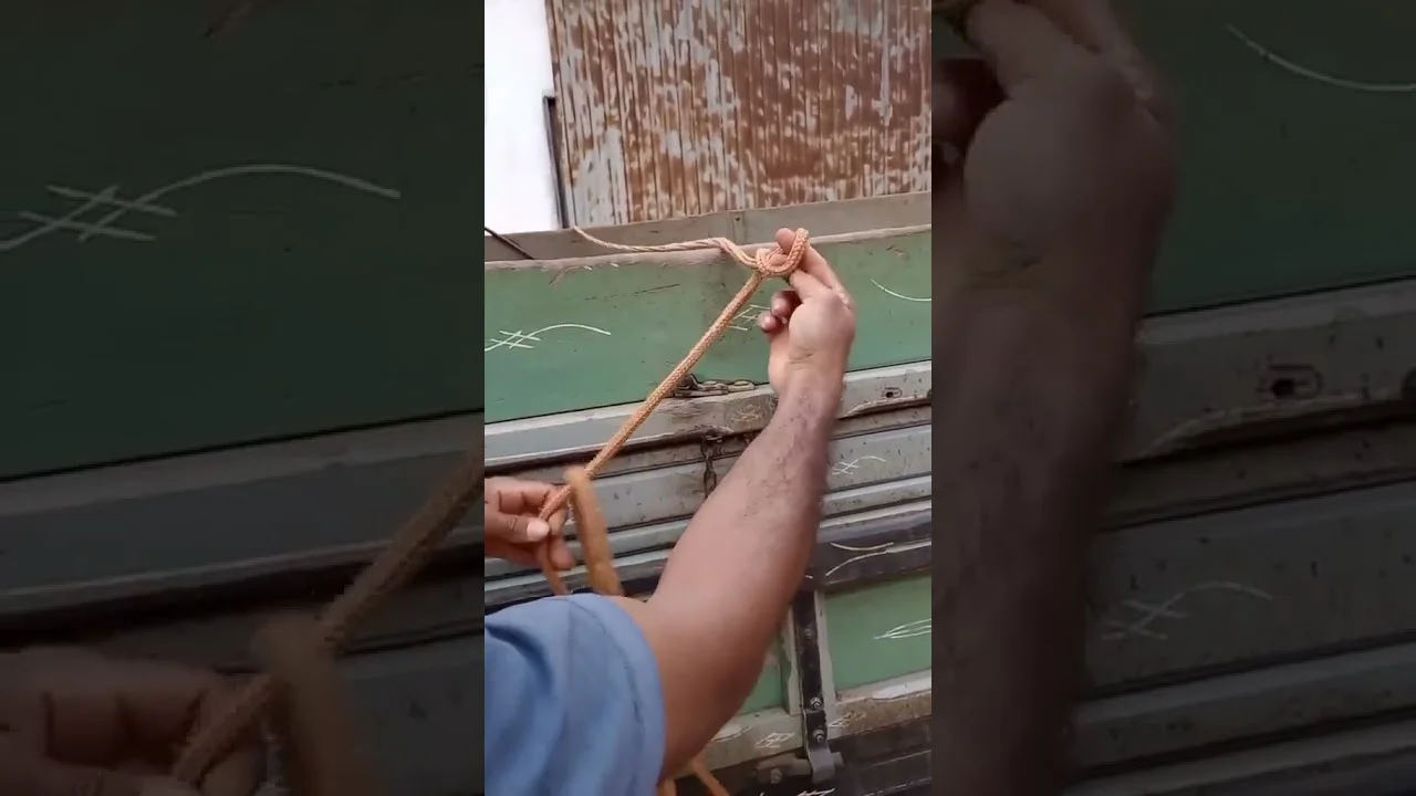 descubra o no perfeito para carga cargas amarrar