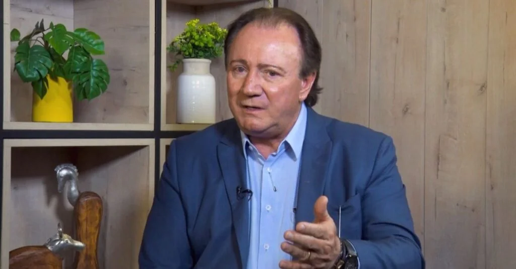 Júnior Batista, o homem por trás da JBJ Agropecuária. Conheça sua trajetória e visão de futuro do agro brasileiro 