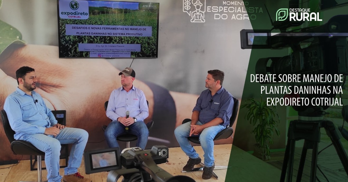 Descubra o segredo para lidar com as plantas daninhas!