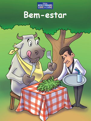 Histórias em quadrinhos desmistificam conceitos sobre pecuária de corte