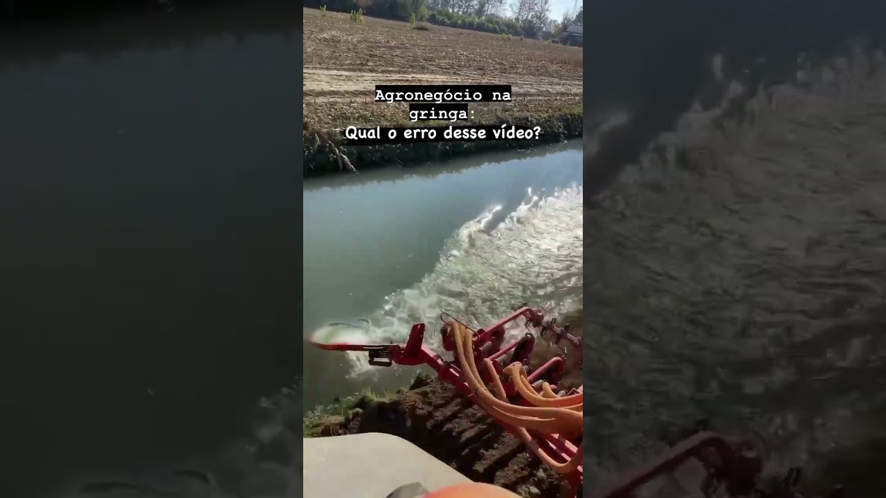 Erros no Agronegócio nos EUA #agroEUA #errosagronegocio