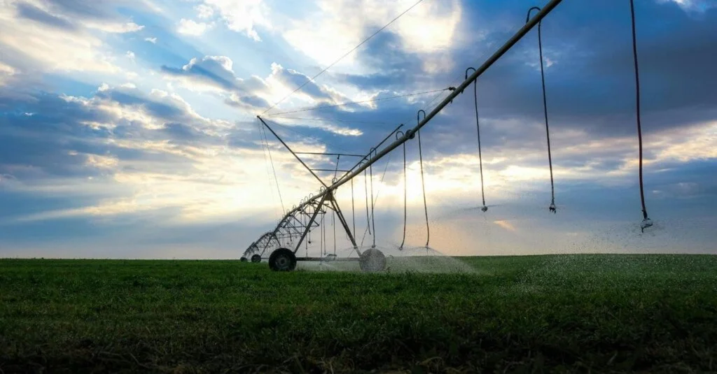 Estado investe 213 milhões em irrigação. 4 Estado anuncia 213 milhões para projeto de irrigação