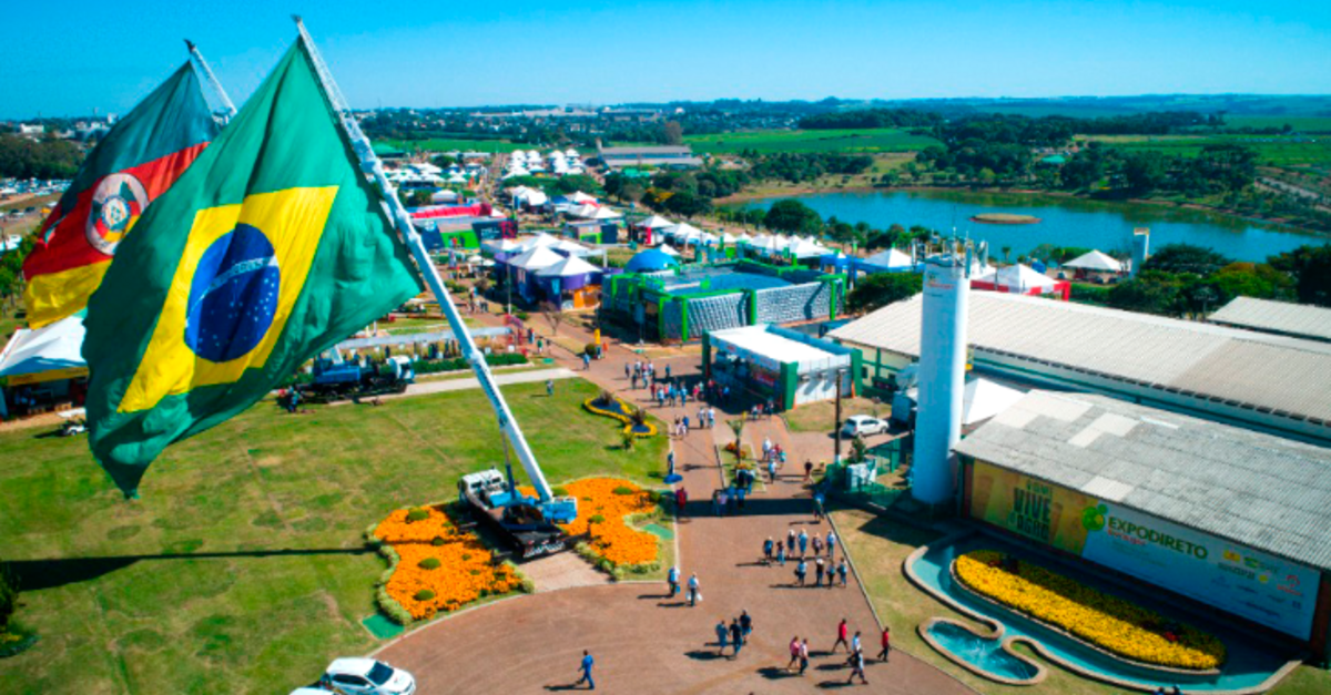 Expodireto: sucesso de negócios!