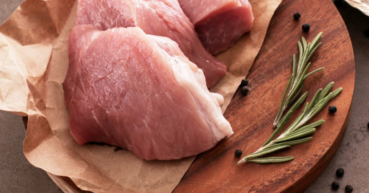 Exportações de carne suína: crescimento surpreendente de 17,6%.