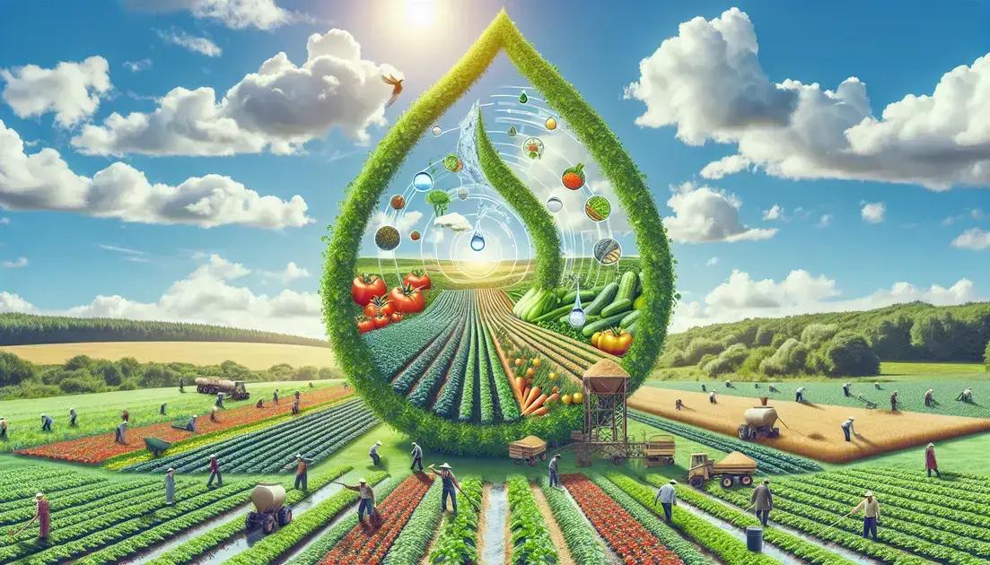 Fertirrigação: como ela aumenta a produtividade e dispensa máquinas