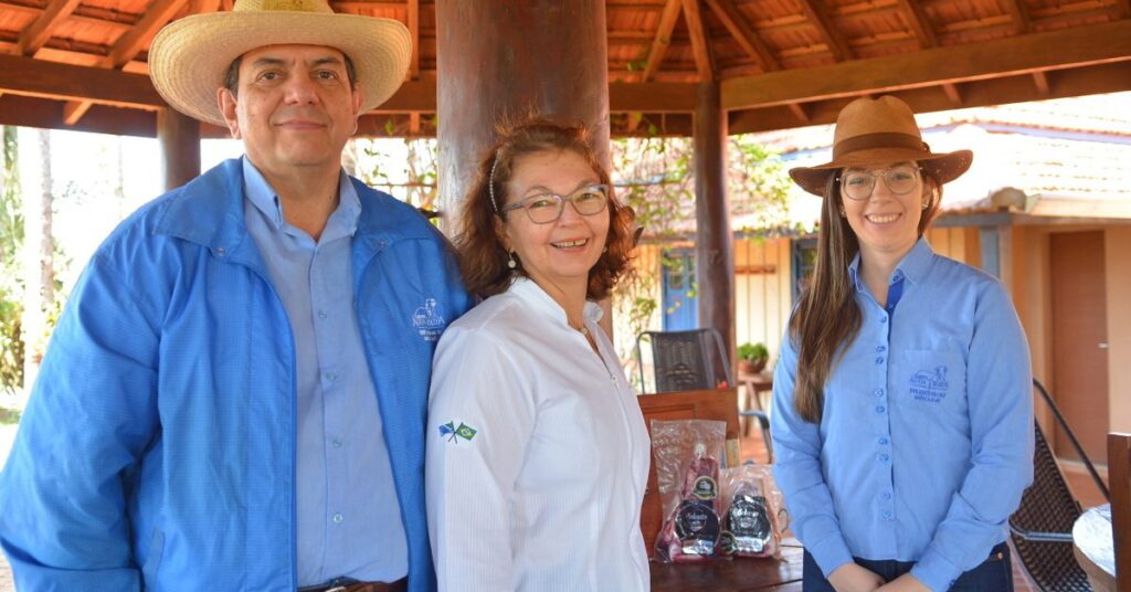 Gestão e família na fazenda • Portal DBO. 10 Da gestão à lida na fazenda, da maternidade ao esteio da família • Portal DBO
