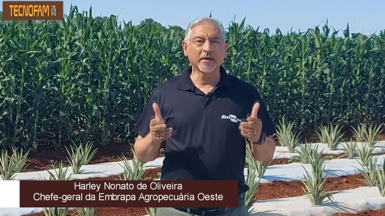 Harley Nonato de Oliveira- Vídeo-convite Tecnofam