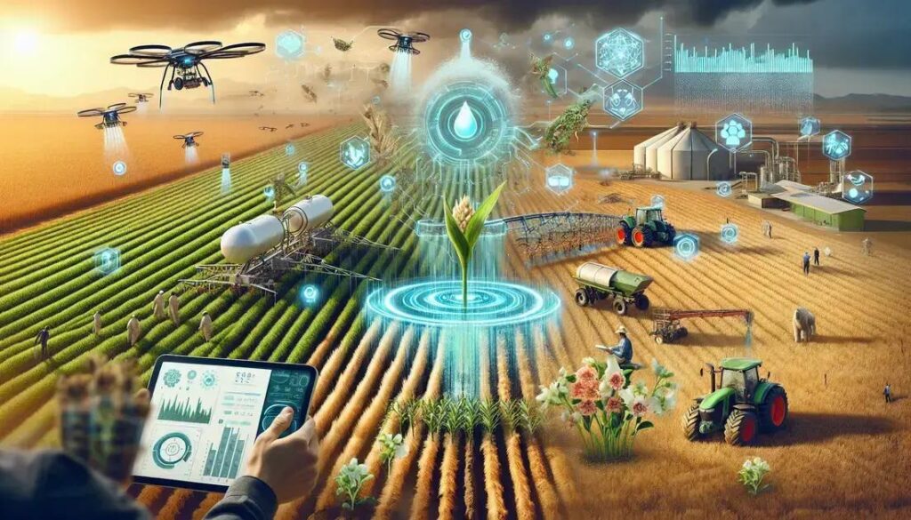 5 Maneiras Como A Inteligência Artificial Está Revolucionando A Agricultura Contra A Estiagem 6697