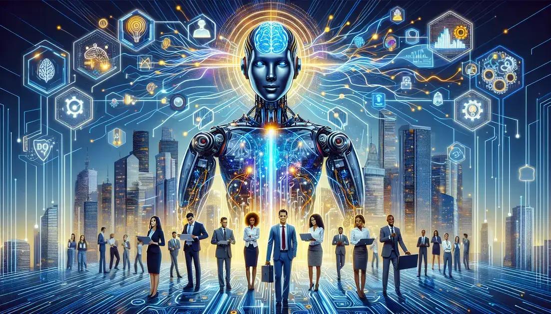 inteligencia artificial descubra como revolucionar seus negocios com ia