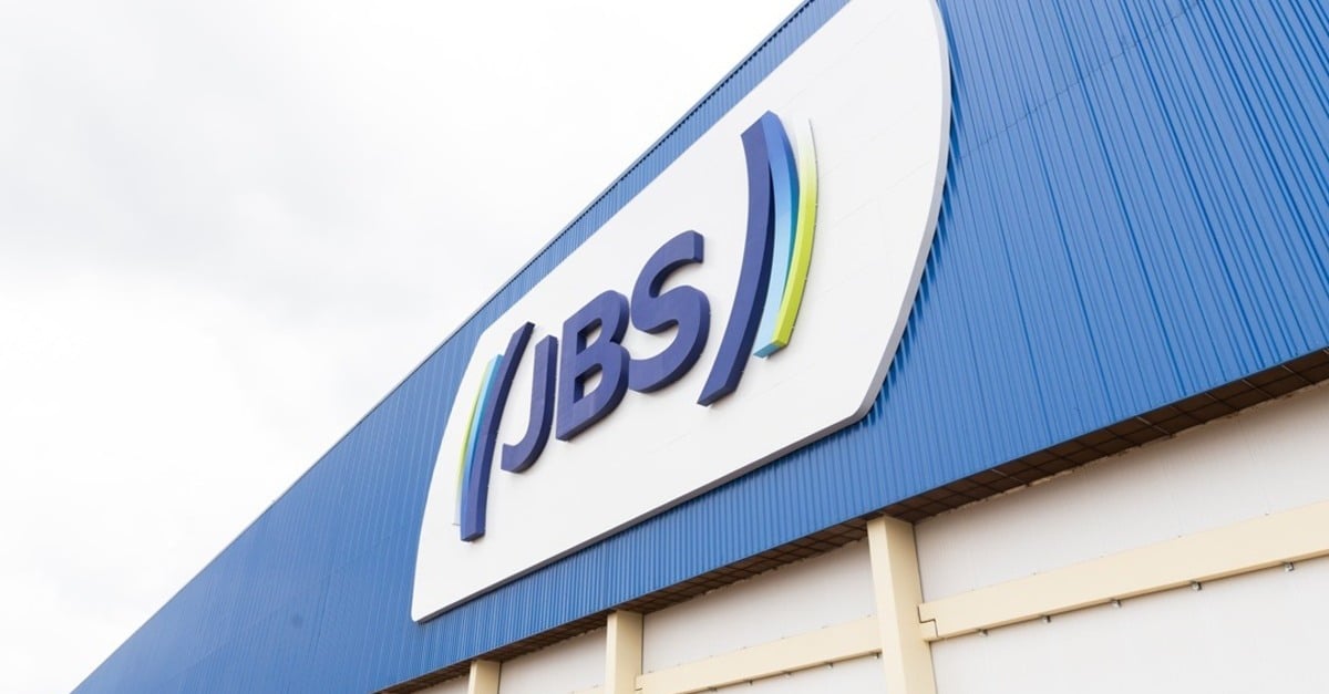 JBS surpreende com lucro de R$ 82,6 mi.