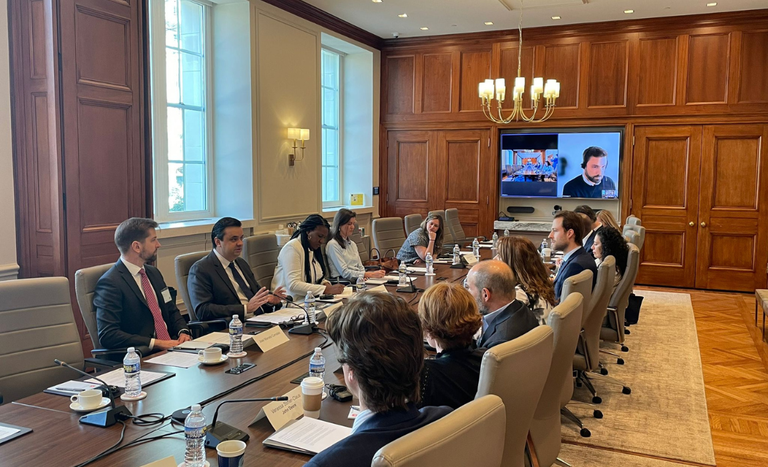 mapa fortalece lacos comerciais brasil eua em missao em washington ministerio da agricultura