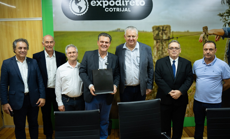 ministro favaro debate limites de contaminantes na erva mate 1