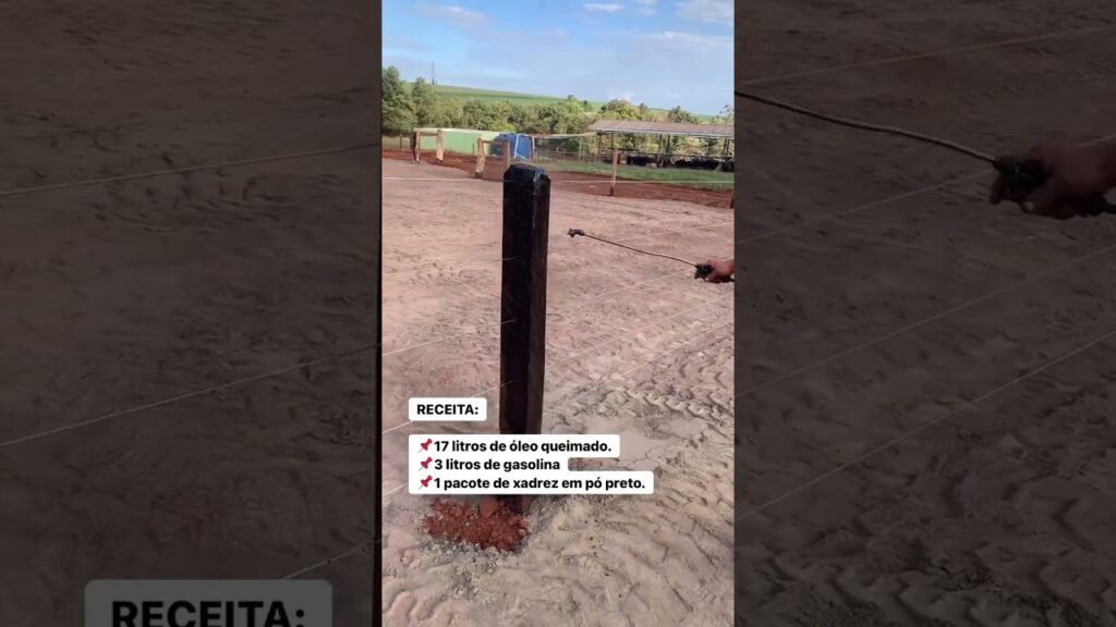 nova tendencia pintura na cerca agroarte