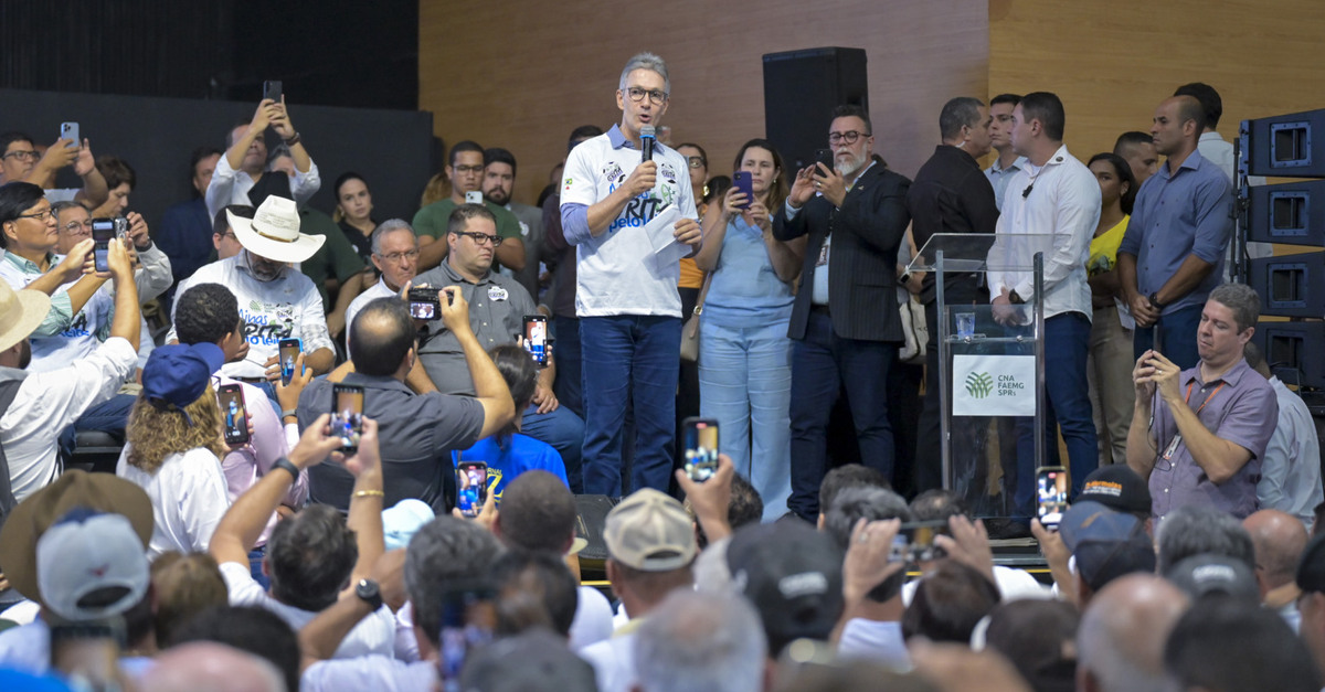 Importadores de leite em pó vão pagar mais imposto em MG, anuncia Zema