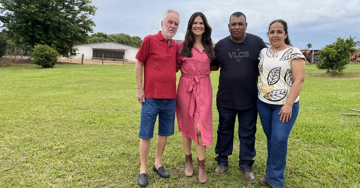 Parceria inovadora faz granja decolar! 17 parceria entre casal e proprietário faz resultados da granja "decolarem"