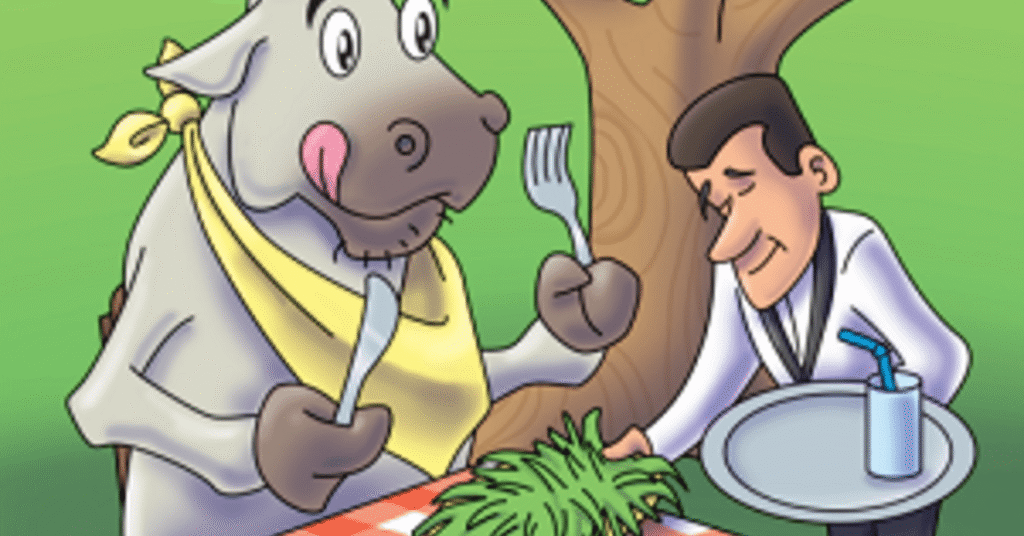 histórias em quadrinhos desmistificam conceitos sobre pecuária de corte • Portal DBO