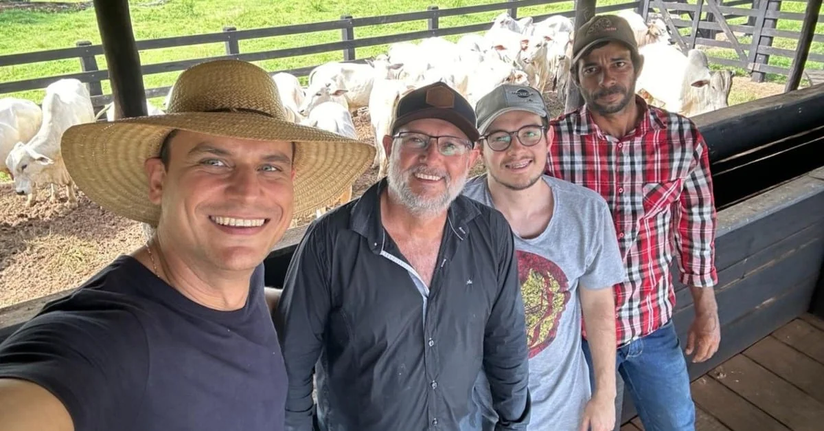 Pecuarista inovador alcança GMD de 1,8 kg na TIP. Como ele conseguiu?