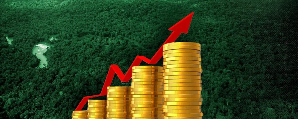 PIB brasileiro impulsiona Amazônia. Surpreenda-se! 24 Crescimento do PIB brasileiro impulsa agropecuária e indústria da Amazônia; entenda – Agência Cenarium