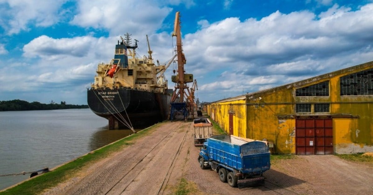 Porto de Porto Alegre registra recorde de movimentações