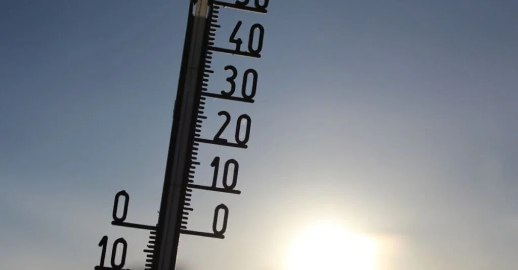 Previsão tem alerta de temperaturas elevadas e onda de calor. Saiba até quando