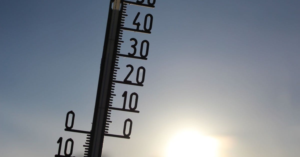 Previsão tem alerta de temperaturas elevadas e onda de calor. Saiba até quando