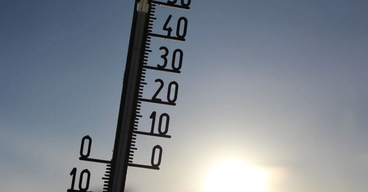 Previsão tem alerta de temperaturas elevadas e onda de calor. Saiba até quando