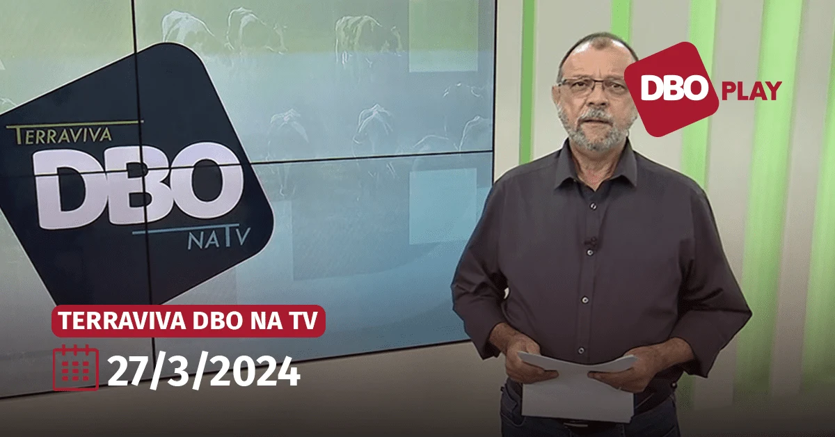 Programa completo imperdível! 3 Terraviva DBO na TV | Veja o programa completo de quarta-feira, 27 • Portal DBO