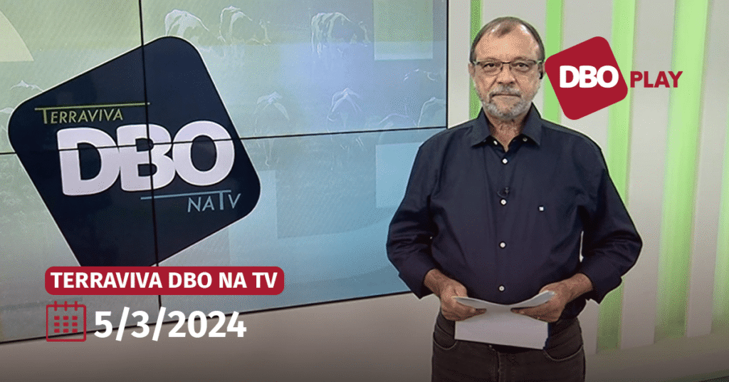 Terraviva DBO na TV | Veja o programa completo de terça-feira, 5 • Portal DBO