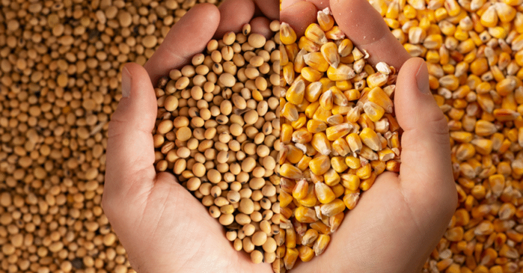 Qual o segredo por trás do recorde de produção de grãos? 7 Produção de grãos deve atingir 295,6 milhões de toneladas