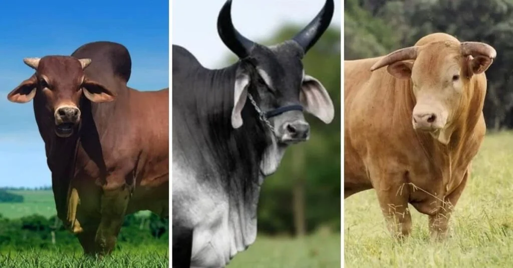 Qual touro escolher para vacas mestiças? 8 Guzerá leiteiro, Sindi ou Caracu: qual touro é boa opção para cruzamento com vacas mestiças?