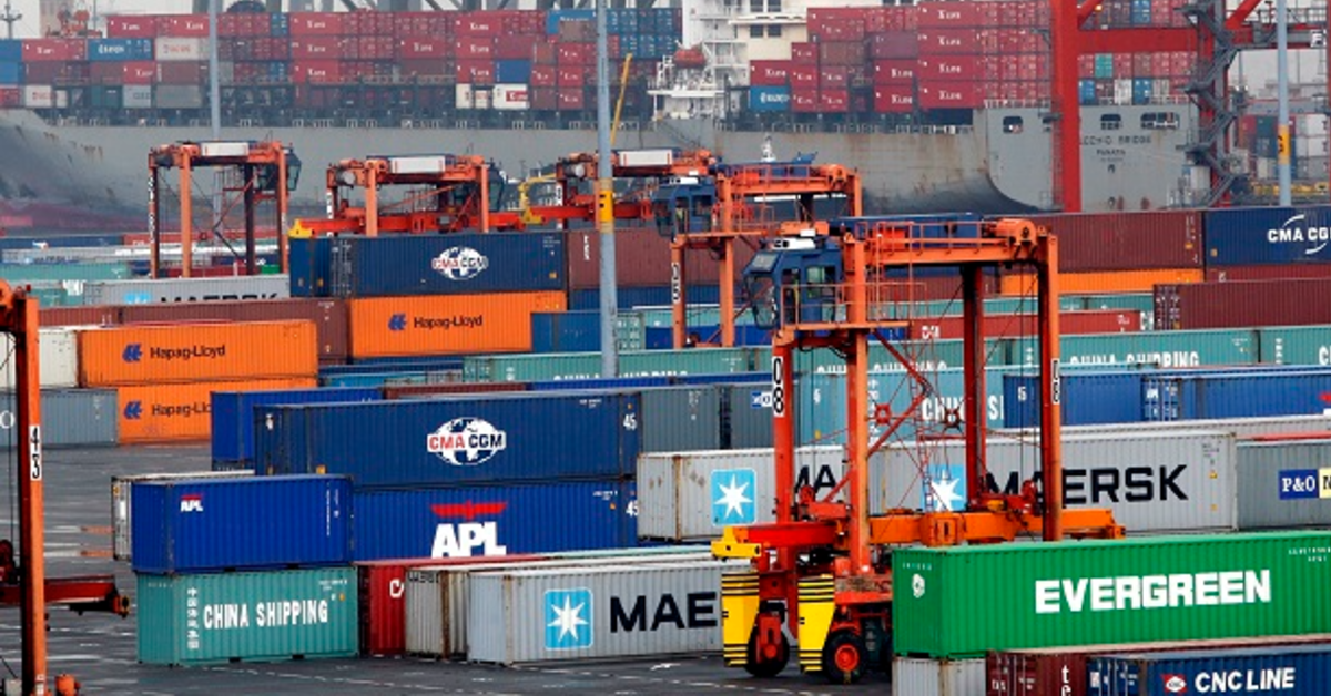 Balança comercial brasileira tem superávit recorde de US$ 5,447 bi em fevereiro • Portal DBO