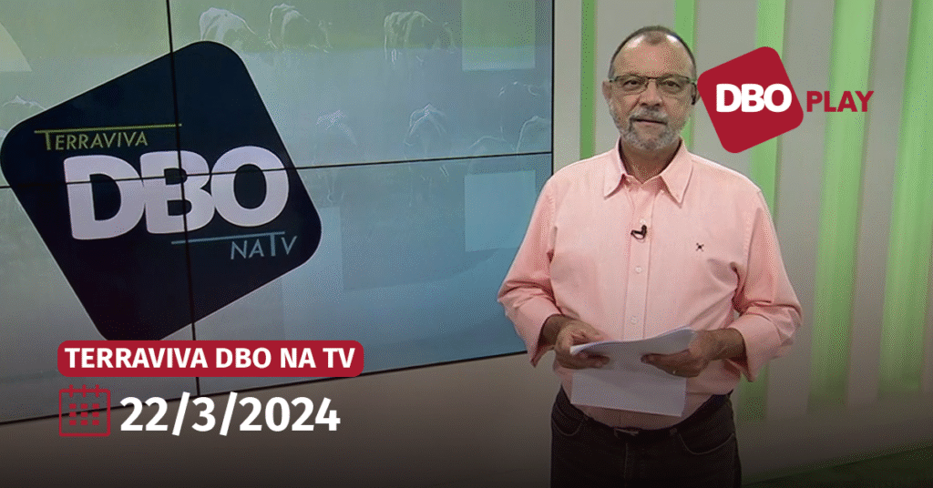 Terraviva DBO na TV | Veja o programa completo de sexta-feira, 22 • Portal DBO