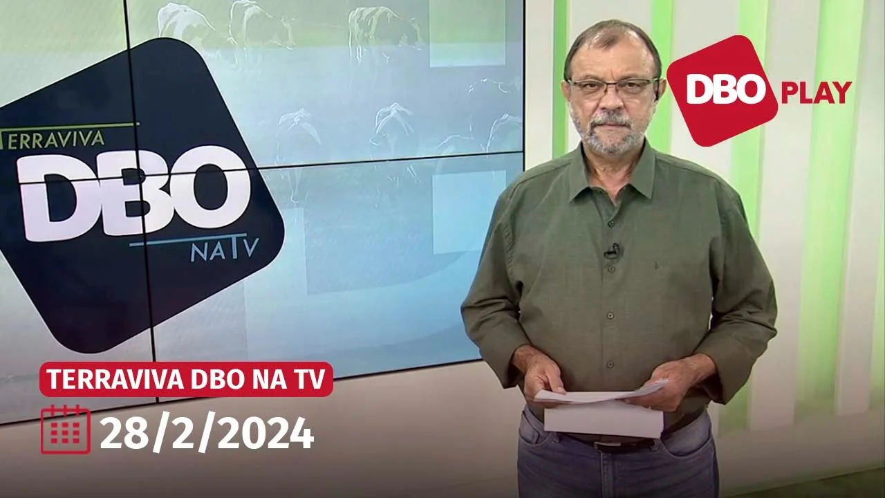 Terraviva DBO na TV | Programa imperdível! 9 Terraviva DBO na TV | Veja o programa completo de quarta-feira, 28 • Portal DBO