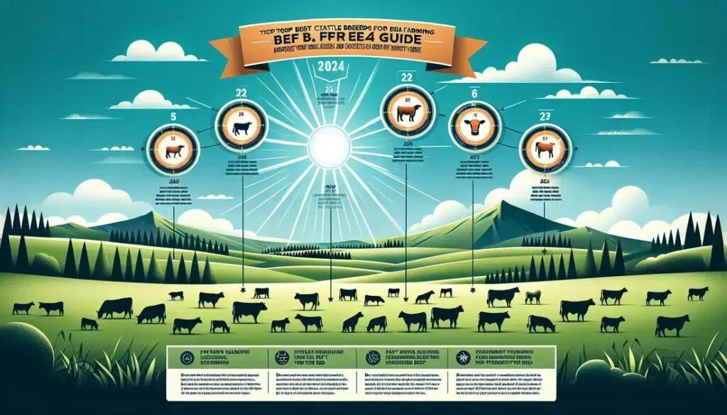melhores raças bovinas para pecuária de corte