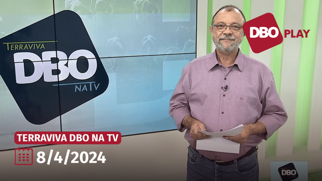 Terraviva DBO na TV | Veja o programa completo de segunda-feira, 8 • Portal DBO