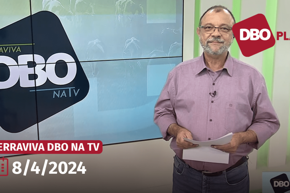 Terraviva DBO na TV | Veja o programa completo de segunda-feira, 8 • Portal DBO