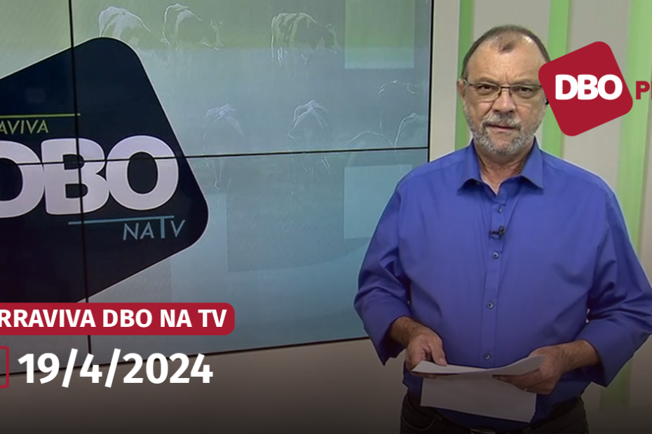 Terraviva DBO na TV | Veja o programa completo de sexta-feira, 19 • Portal DBO