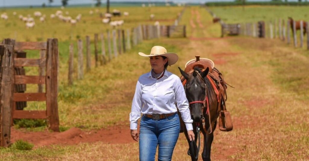 Edy Tarrafel: conheça a trajetória de uma das mulheres mais influentes do agro brasileiro