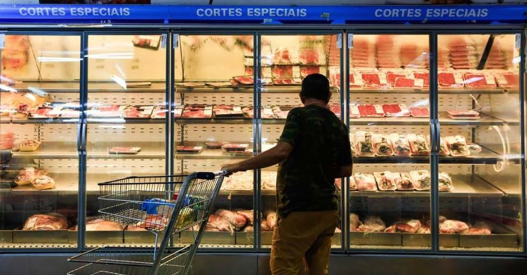 cortes de carne bovina ficam mais baratos para os consumidores brasileiros • Portal DBO