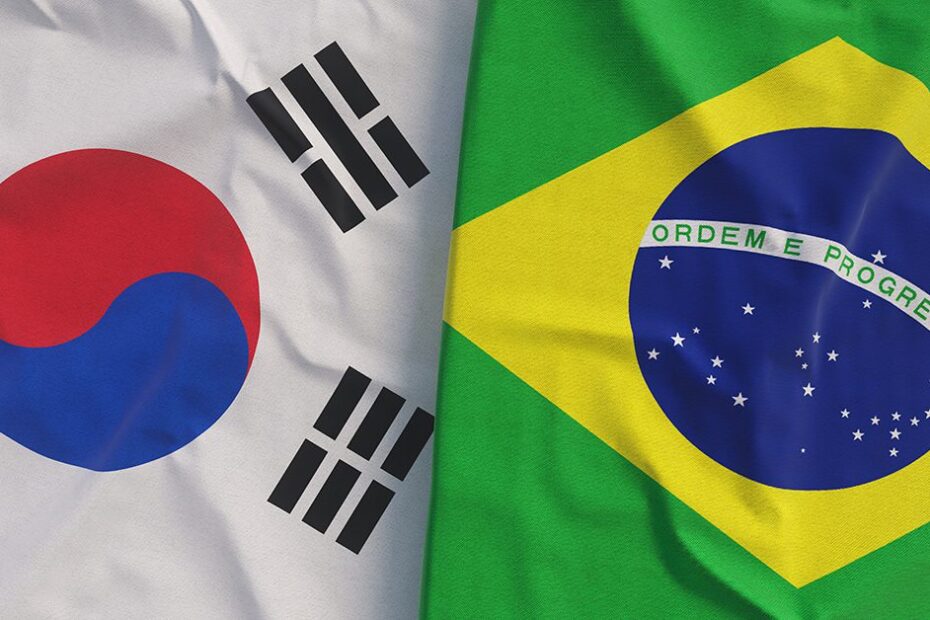 Coreia do Sul abre mercado para farinhas e gorduras de aves brasileiras • Portal DBO
