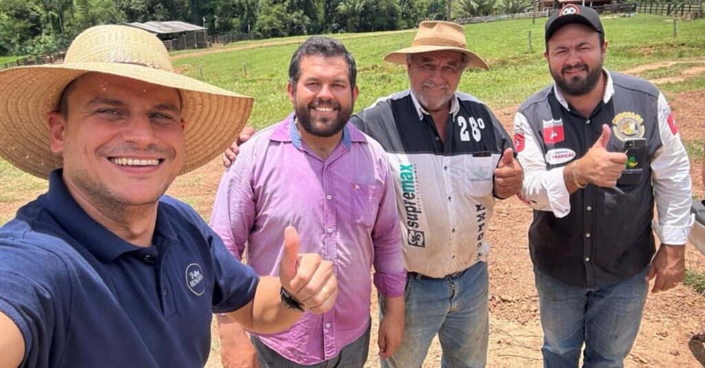 Pecuarista de Rondônia apresenta boiada jovem com 54% de rendimento de carcaça