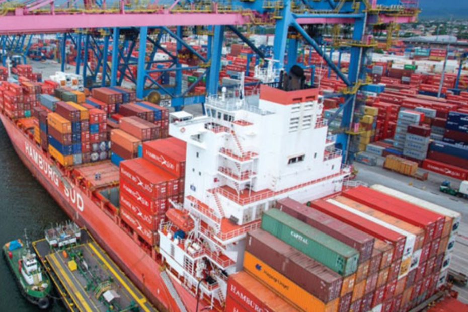 Porto de Santos movimenta 30,4% mais cargas em fevereiro • Portal DBO