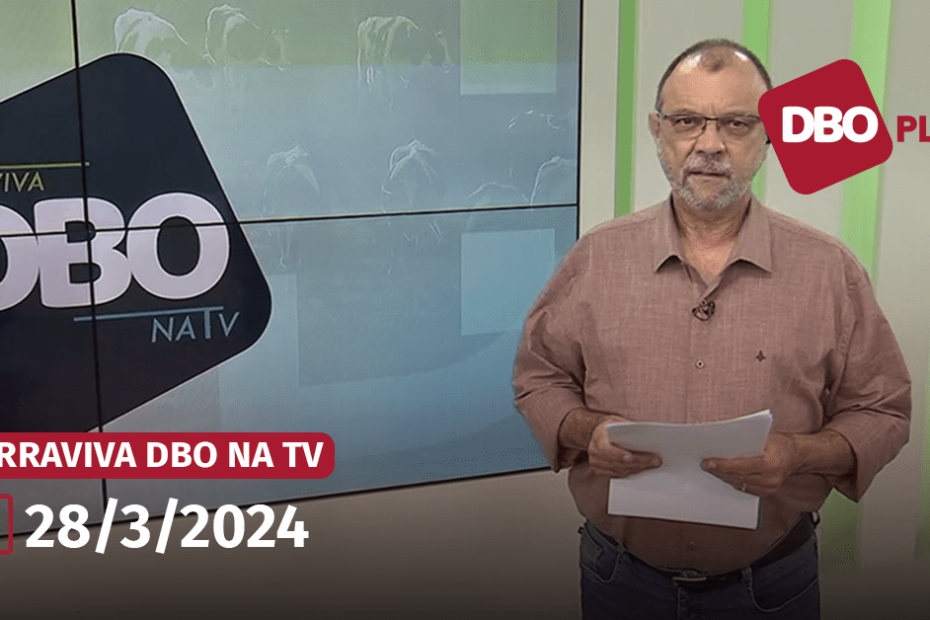 Terraviva DBO na TV | Veja o programa completo de quinta-feira, 28 • Portal DBO
