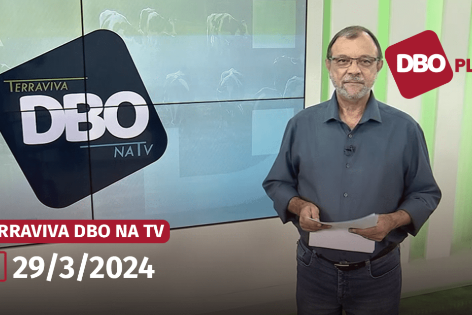 Terraviva DBO na TV | Veja o programa completo de sexta-feira, 29 • Portal DBO